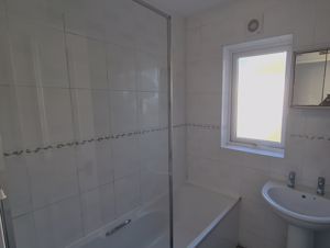 Bathroom shower- click for photo gallery